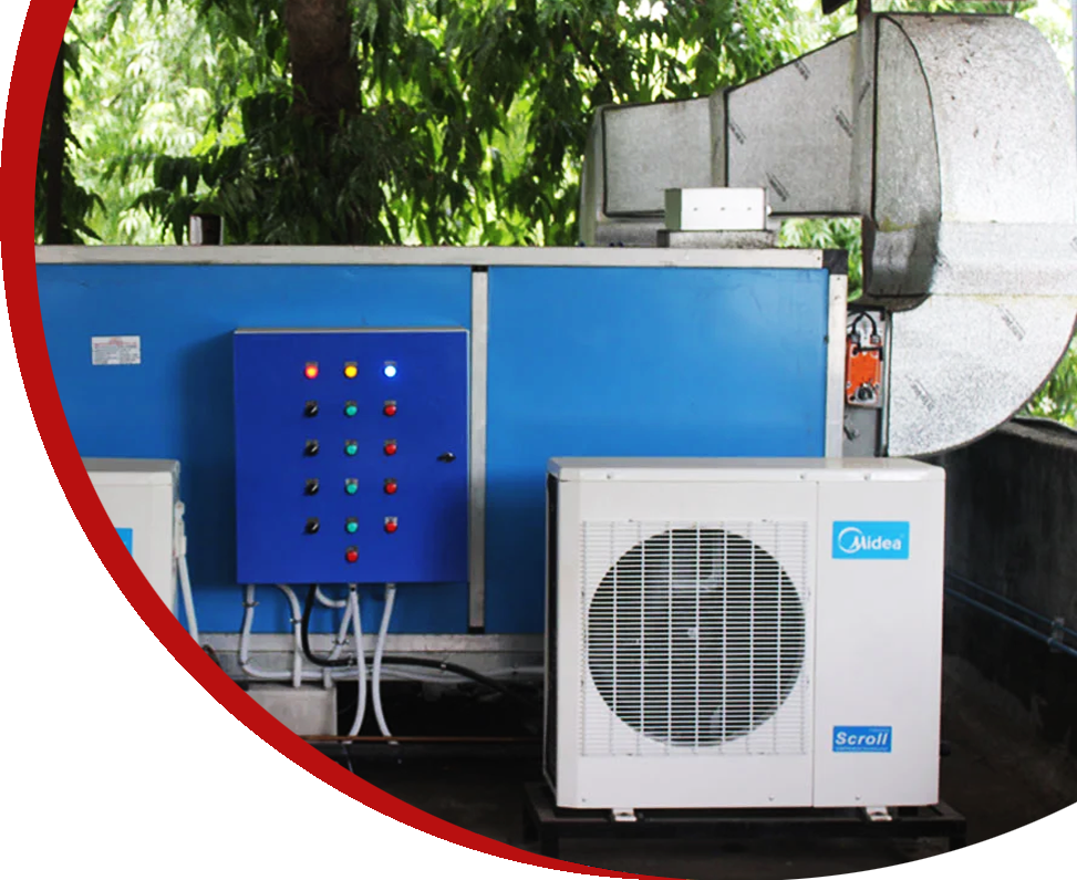 Air Handling Units (AHU)